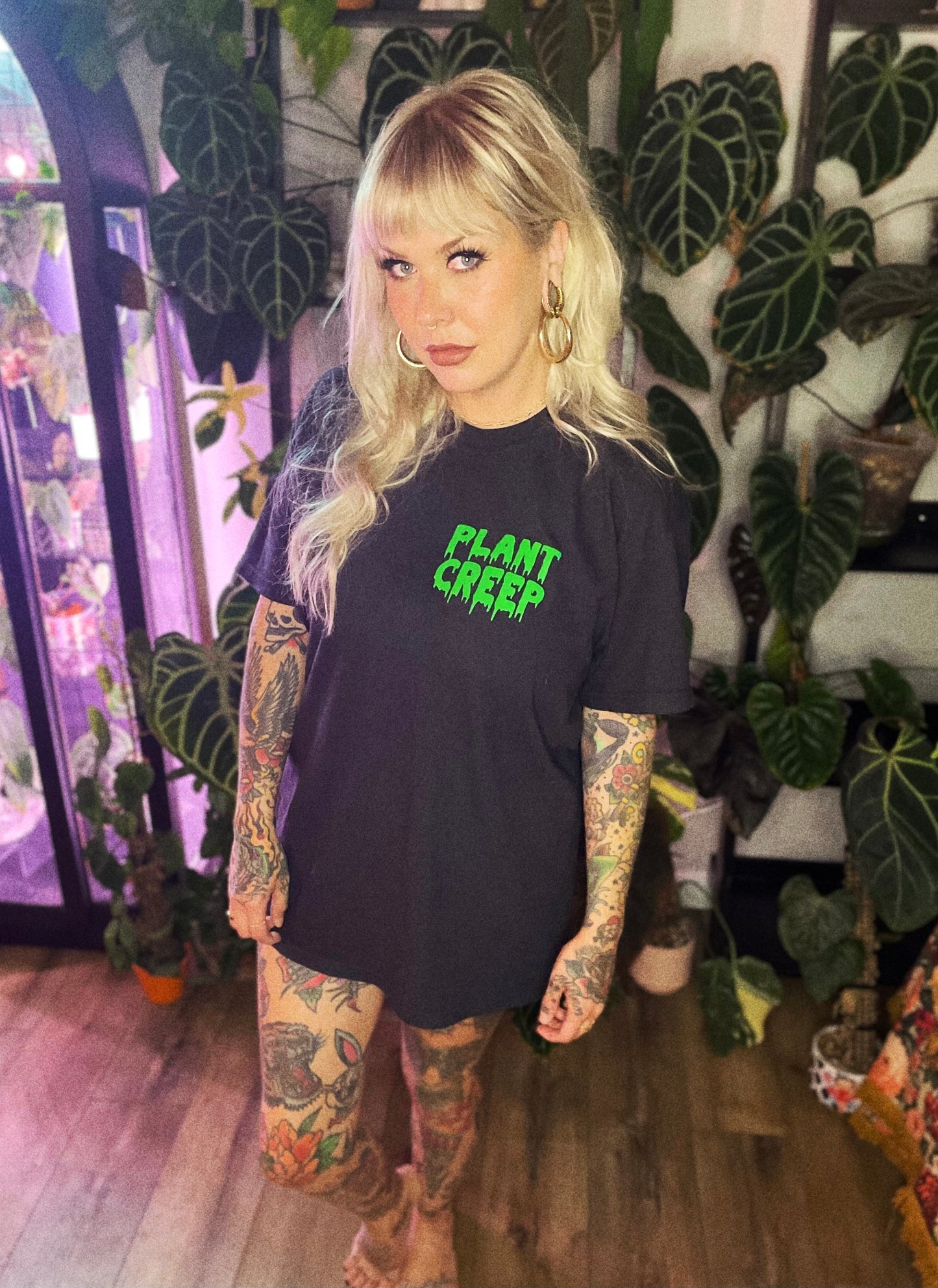 Plant Creep T-Shirt