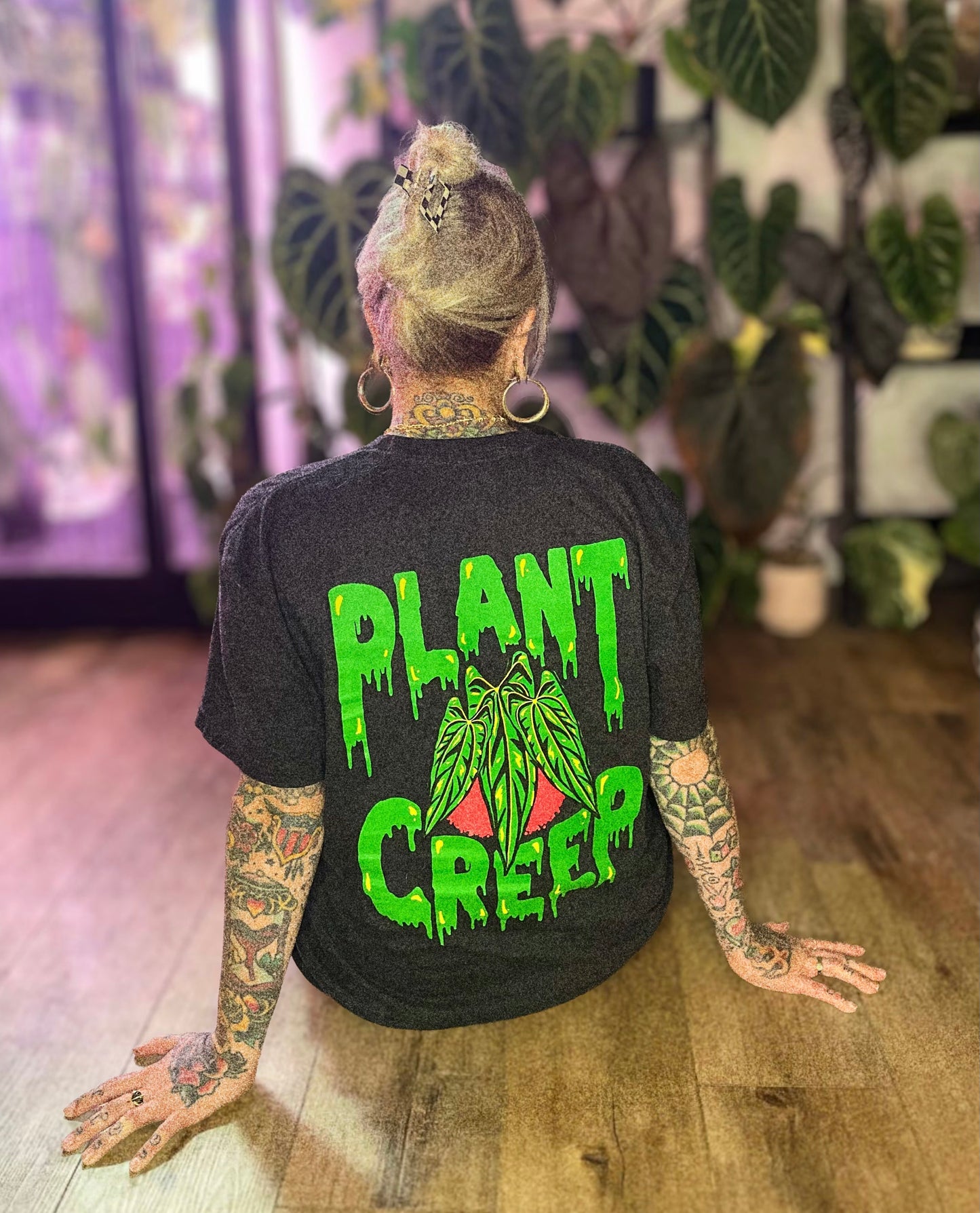 Plant Creep T-Shirt