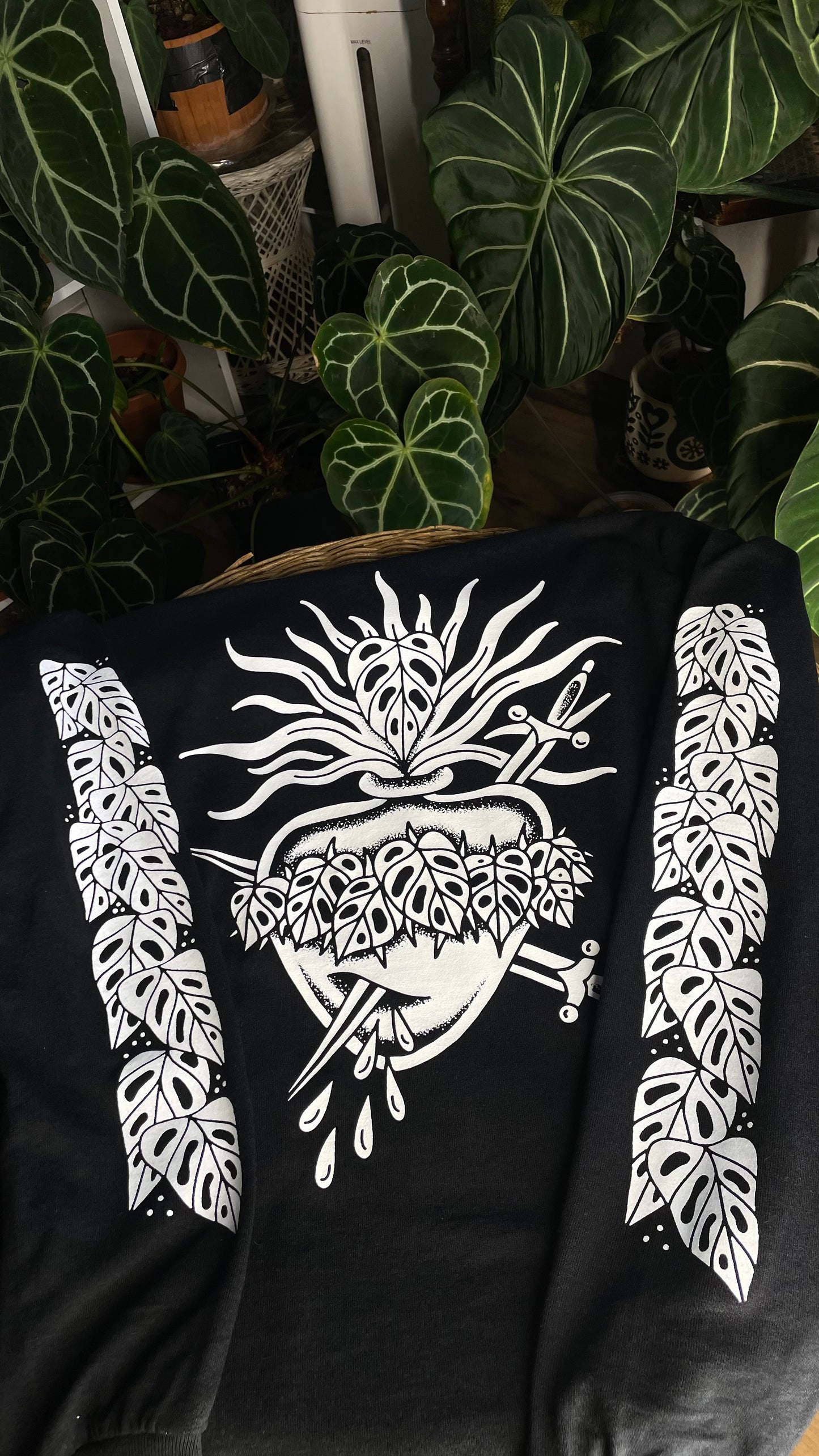 Sacred Heart Adansonii Long Sleeve