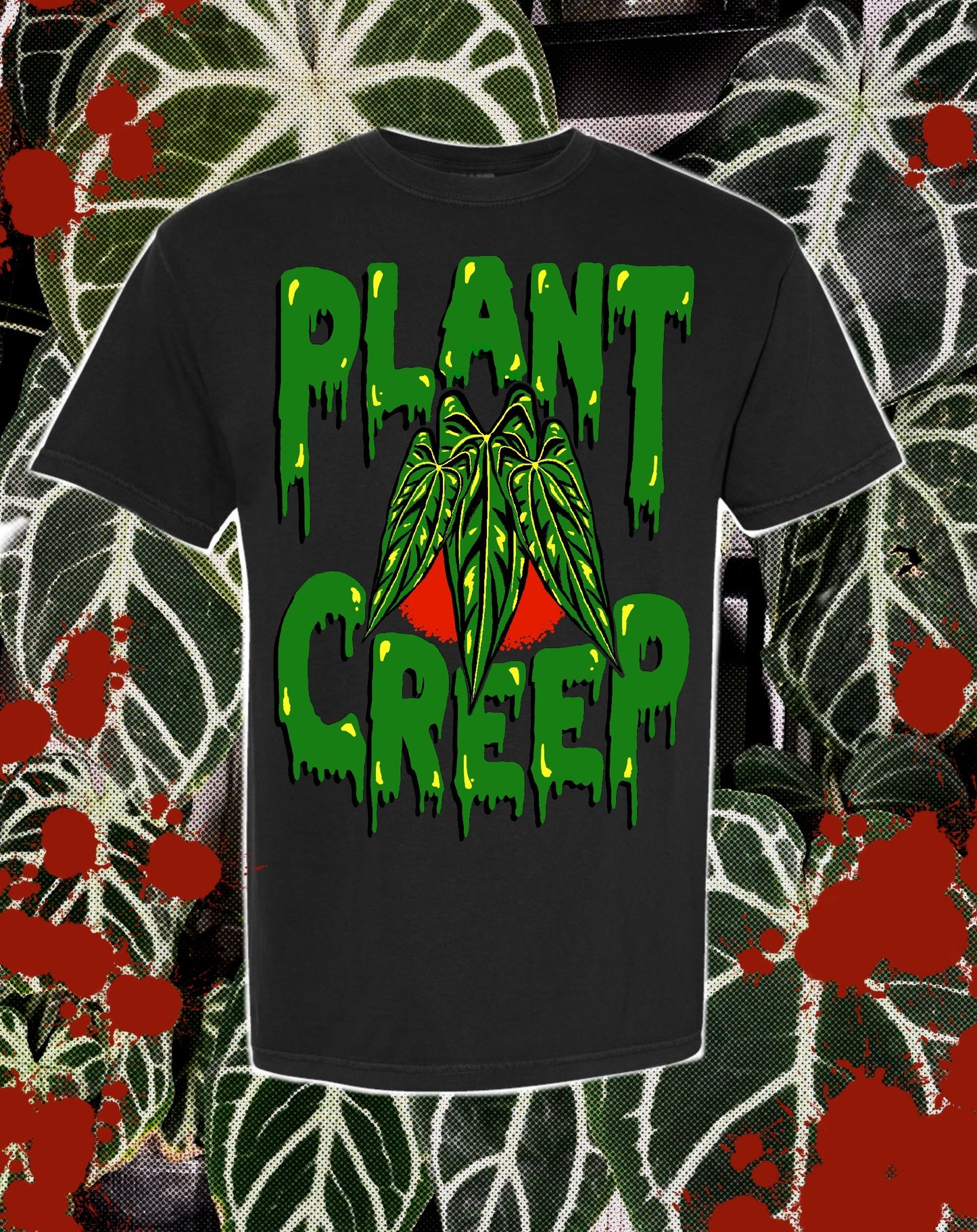 Plant Creep *Front* T-Shirt